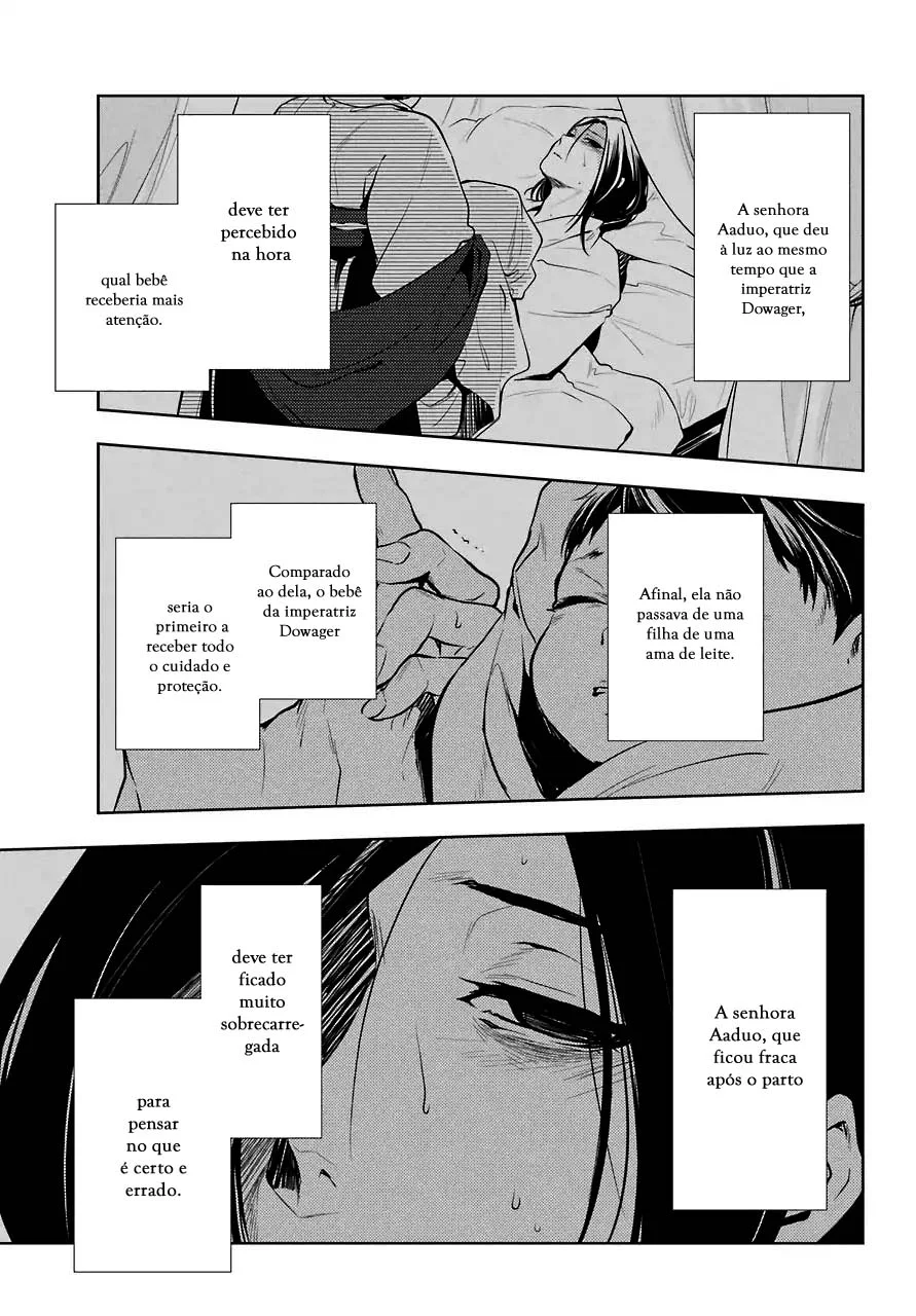 Read Kusuriya no Hitorigoto PT Manga Online