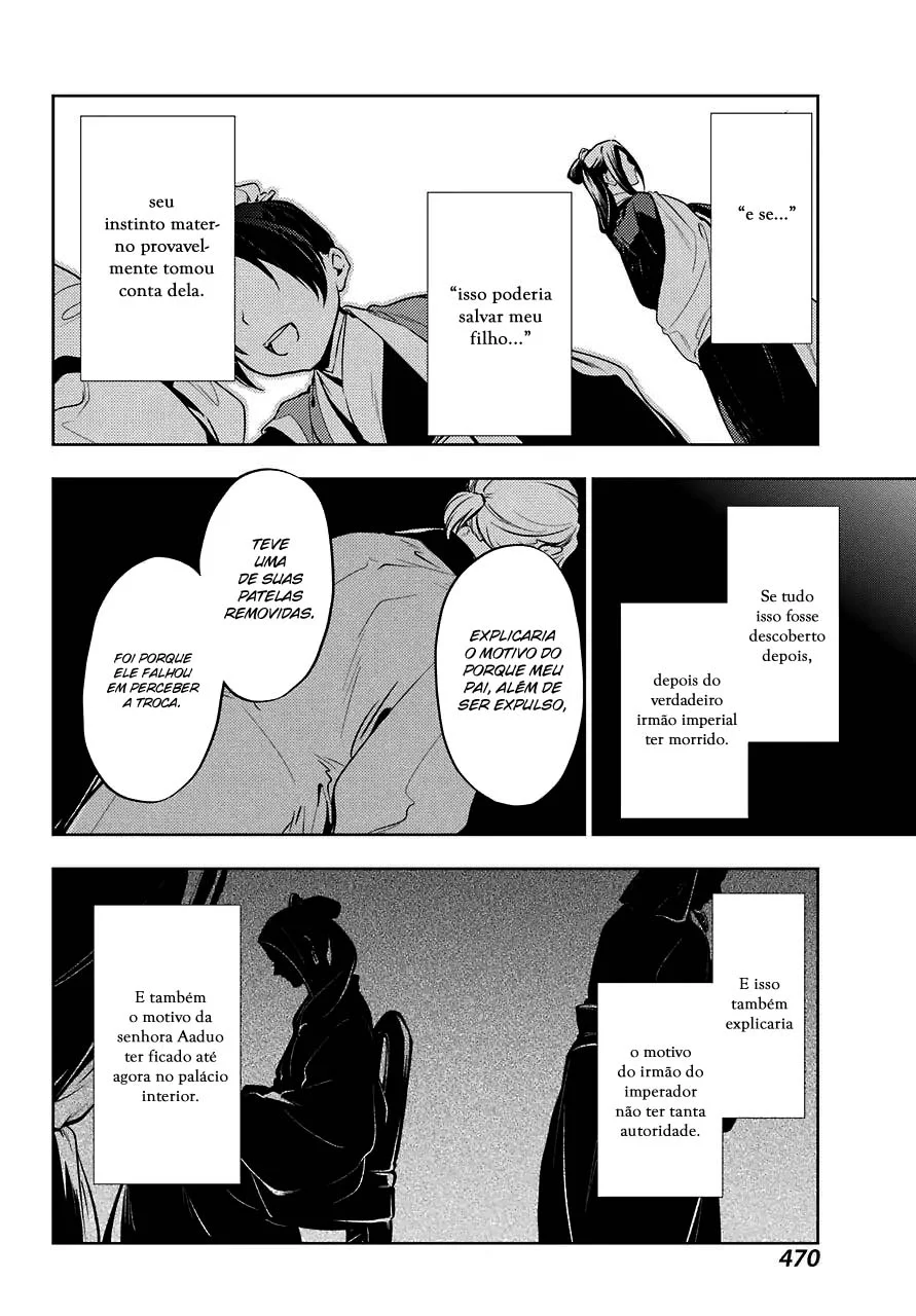 Read Kusuriya no Hitorigoto PT Manga Online