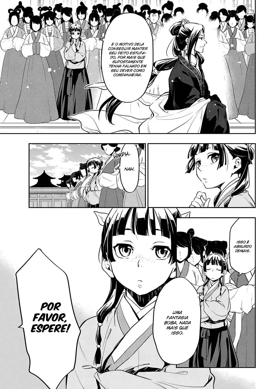 Read Kusuriya no Hitorigoto PT Manga Online
