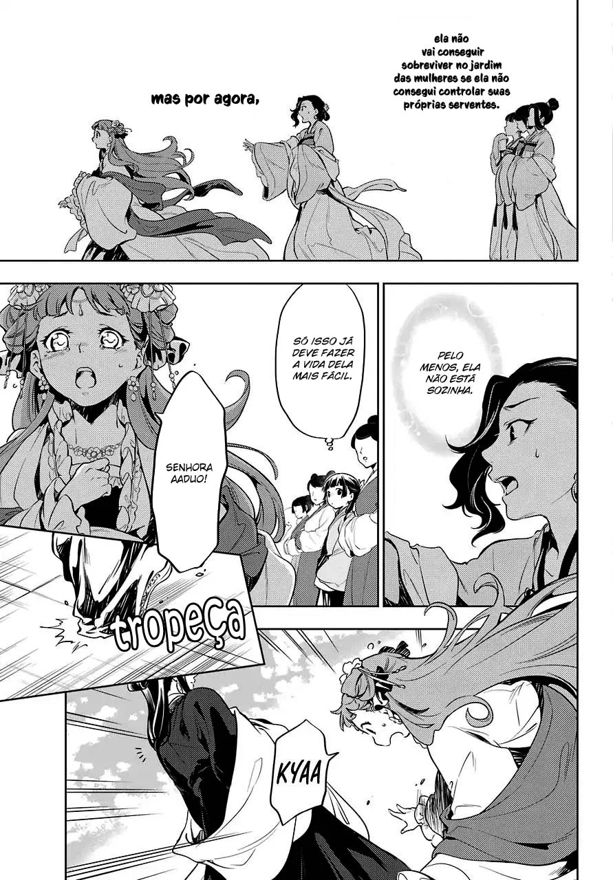 Read Kusuriya no Hitorigoto PT Manga Online