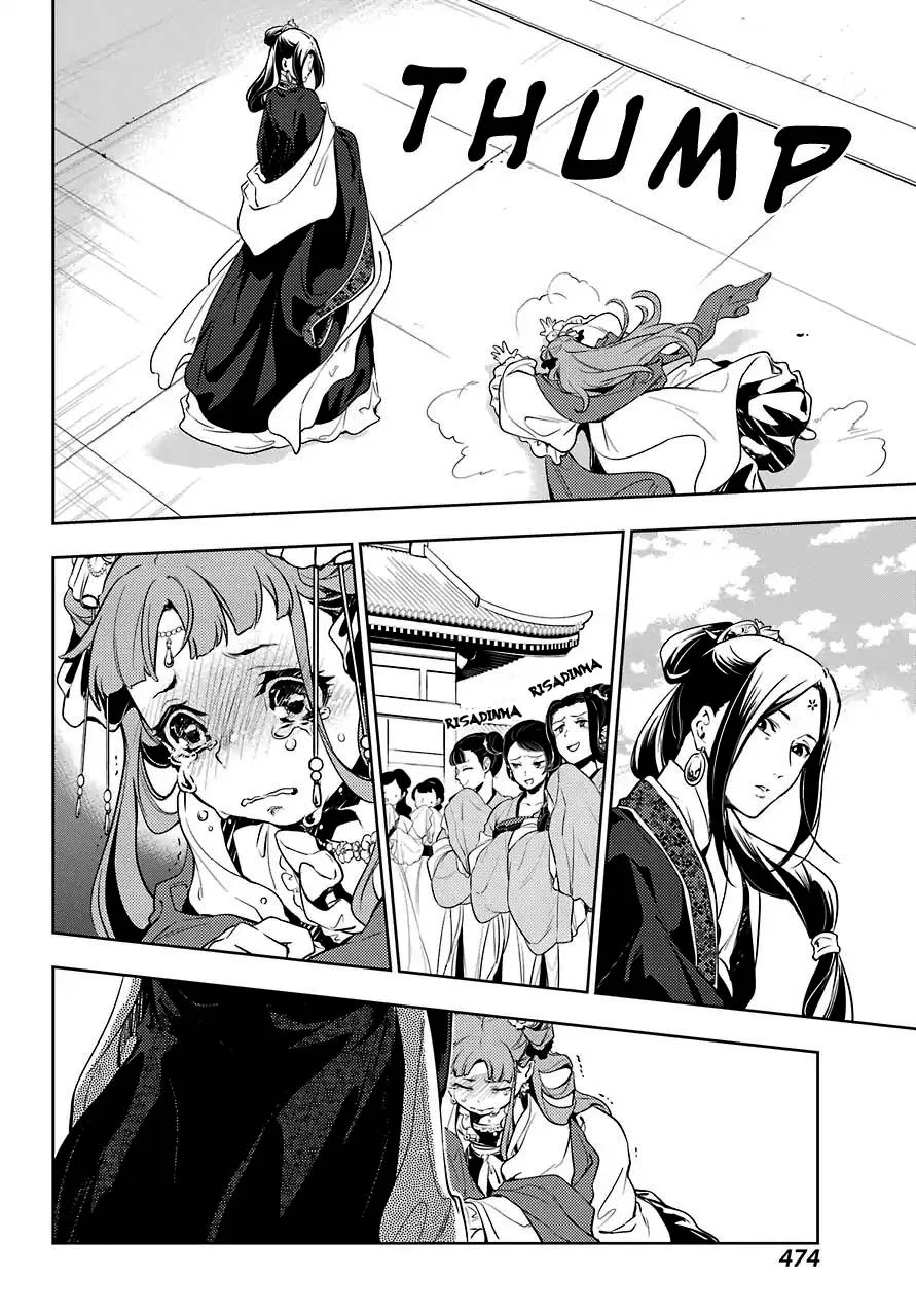 Read Kusuriya no Hitorigoto PT Manga Online