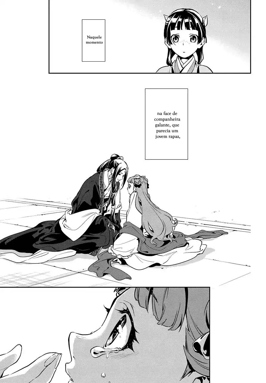 Read Kusuriya no Hitorigoto PT Manga Online
