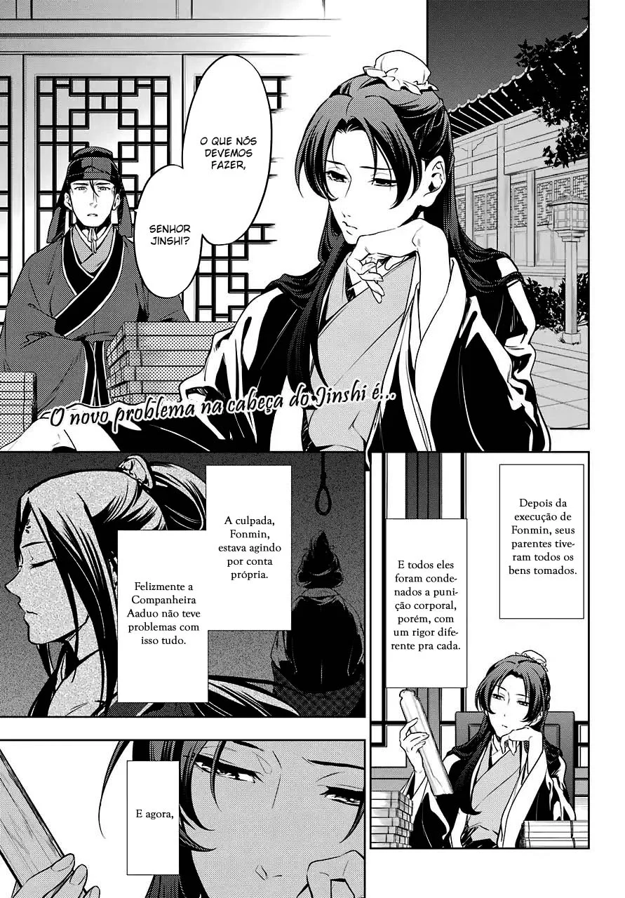 Read Kusuriya no Hitorigoto PT Manga Online