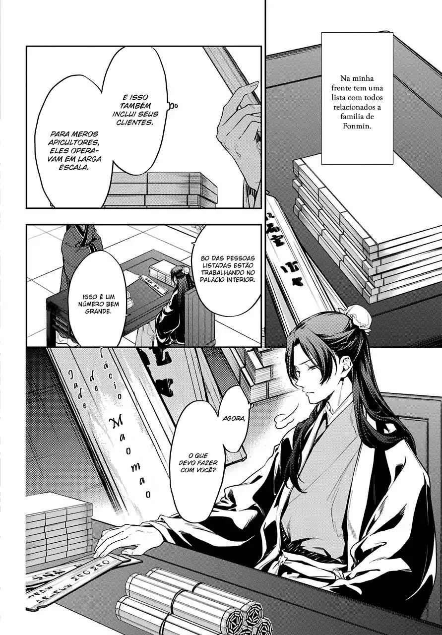 Read Kusuriya no Hitorigoto PT Manga Online