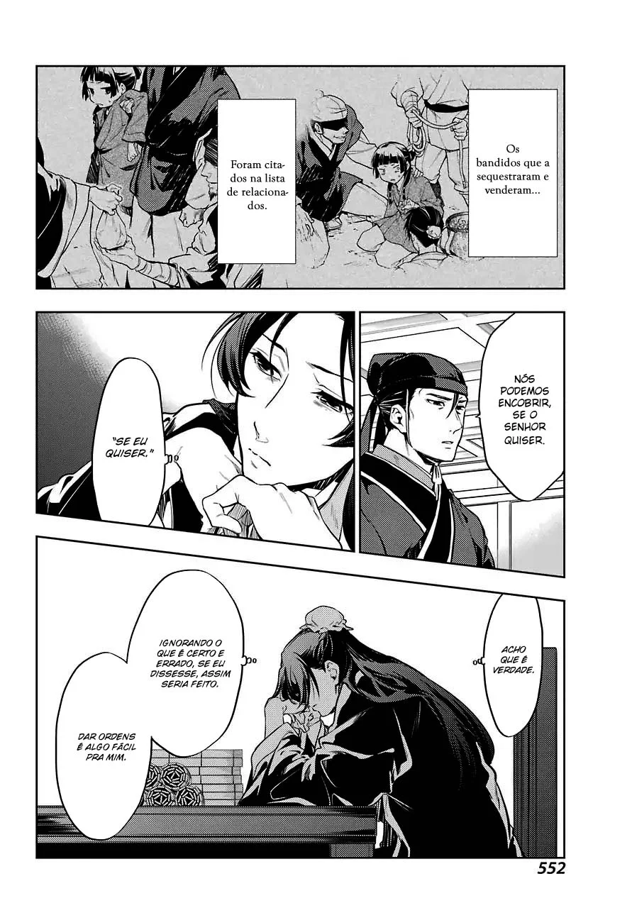 Read Kusuriya no Hitorigoto PT Manga Online