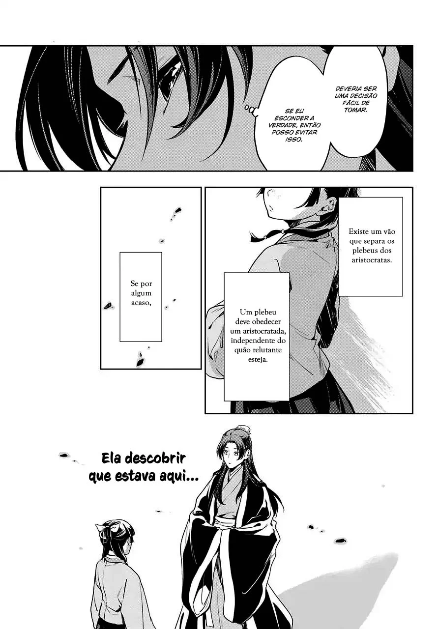 Read Kusuriya no Hitorigoto PT Manga Online