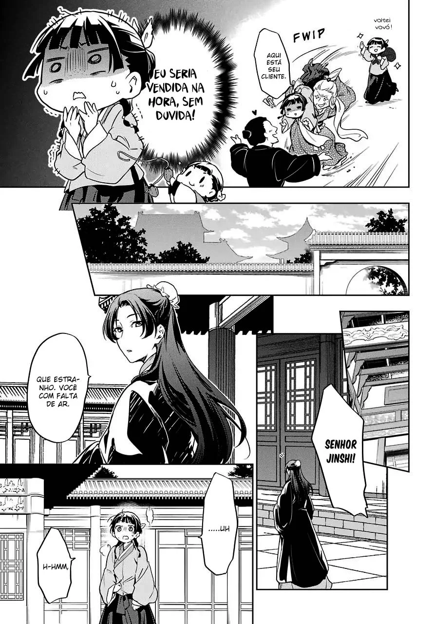 Read Kusuriya no Hitorigoto PT Manga Online