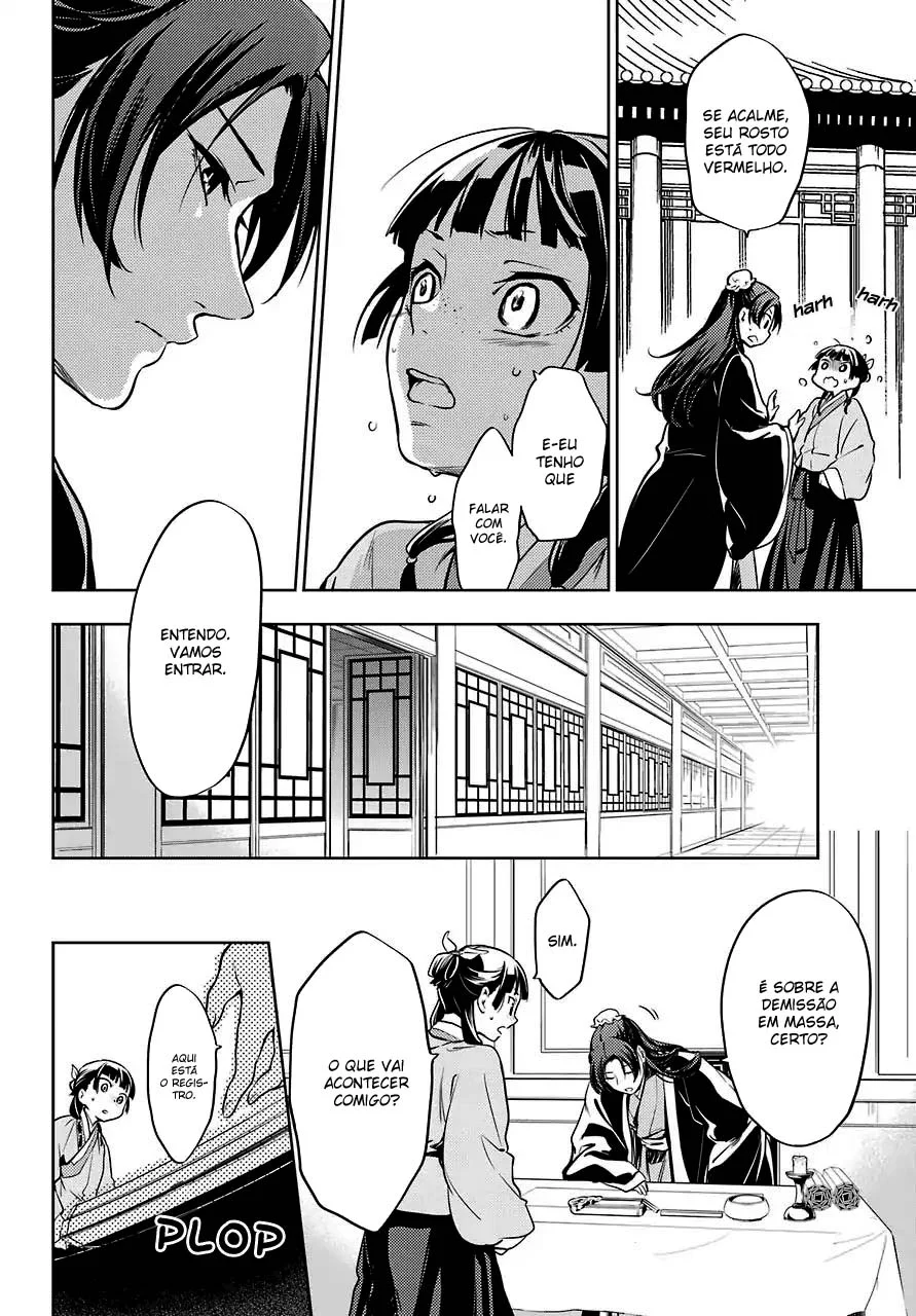 Read Kusuriya no Hitorigoto PT Manga Online