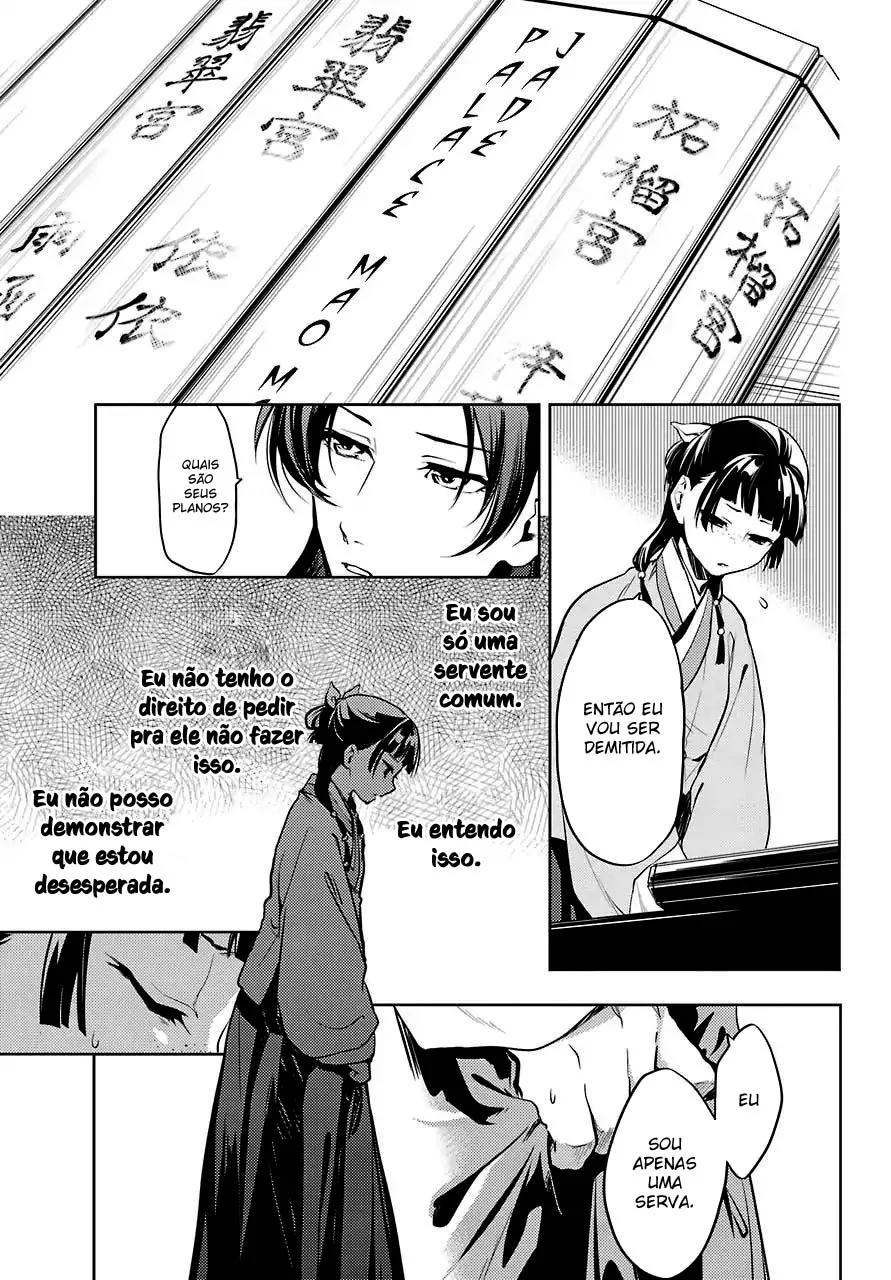 Read Kusuriya no Hitorigoto PT Manga Online