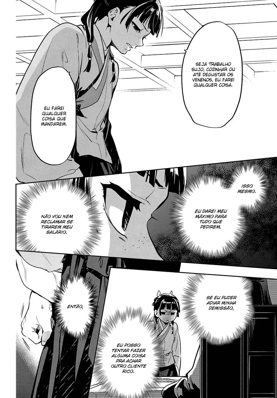 Read Kusuriya no Hitorigoto PT Manga Online