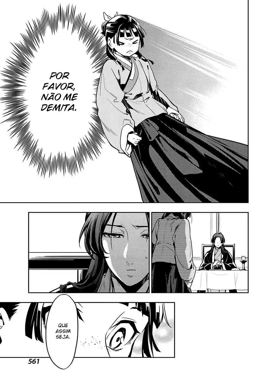 Read Kusuriya no Hitorigoto PT Manga Online