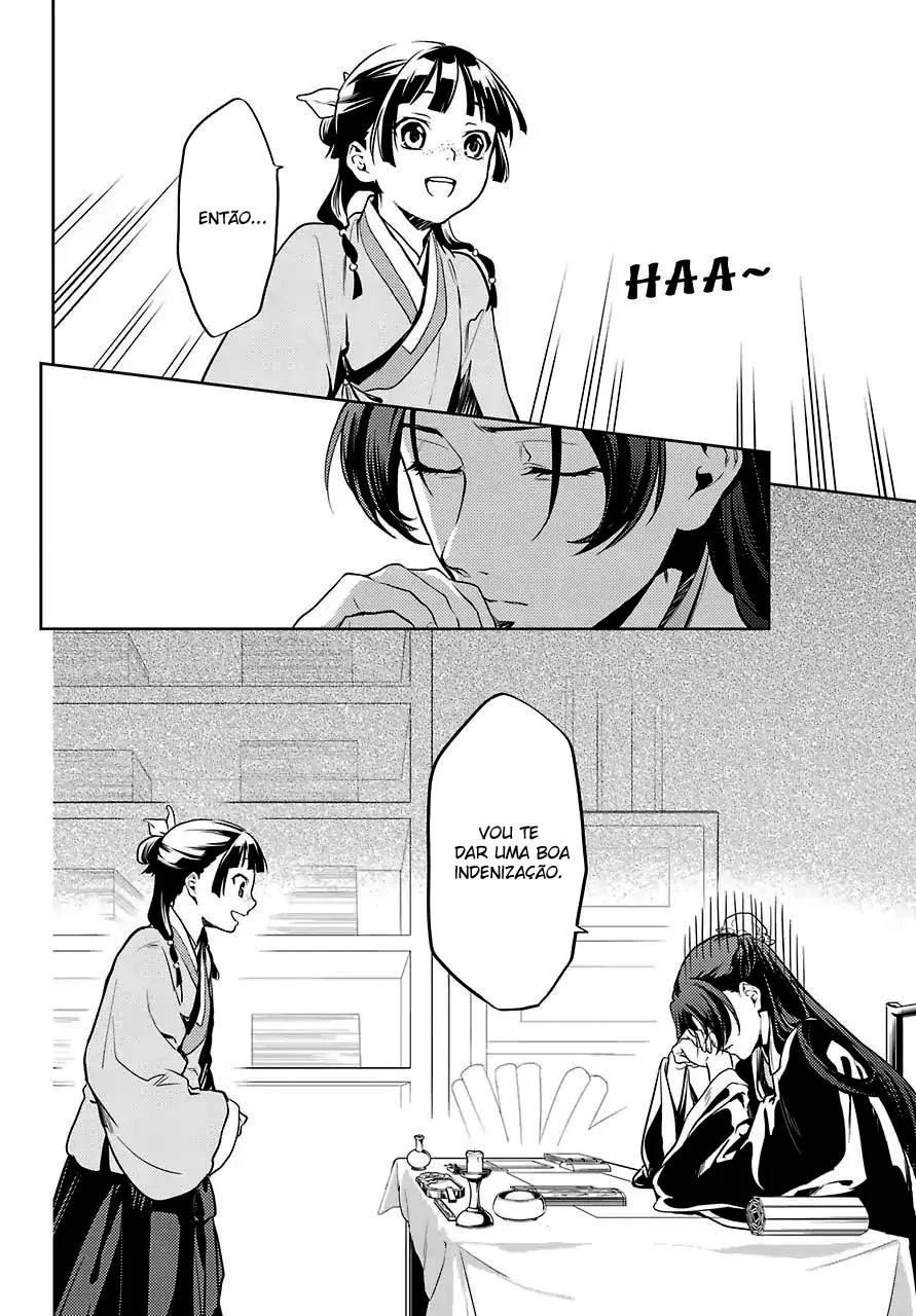 Read Kusuriya no Hitorigoto PT Manga Online