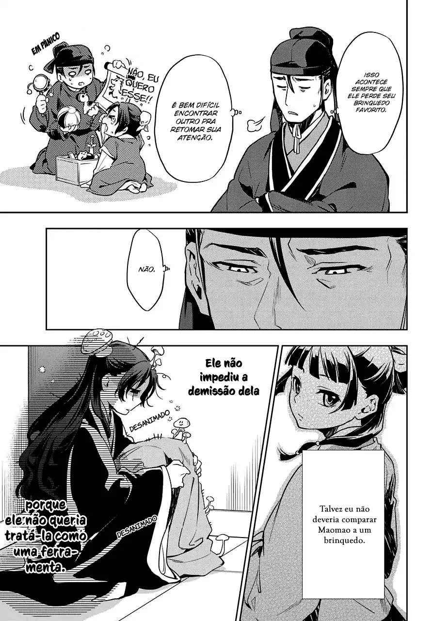 Read Kusuriya no Hitorigoto PT Manga Online