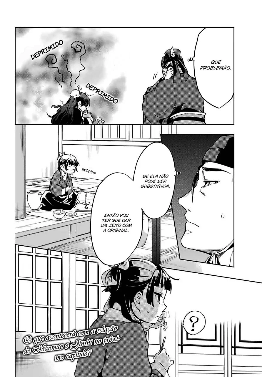 Read Kusuriya no Hitorigoto PT Manga Online