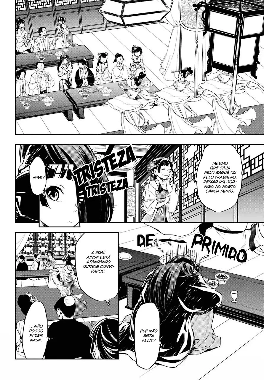 Read Kusuriya no Hitorigoto PT Manga Online