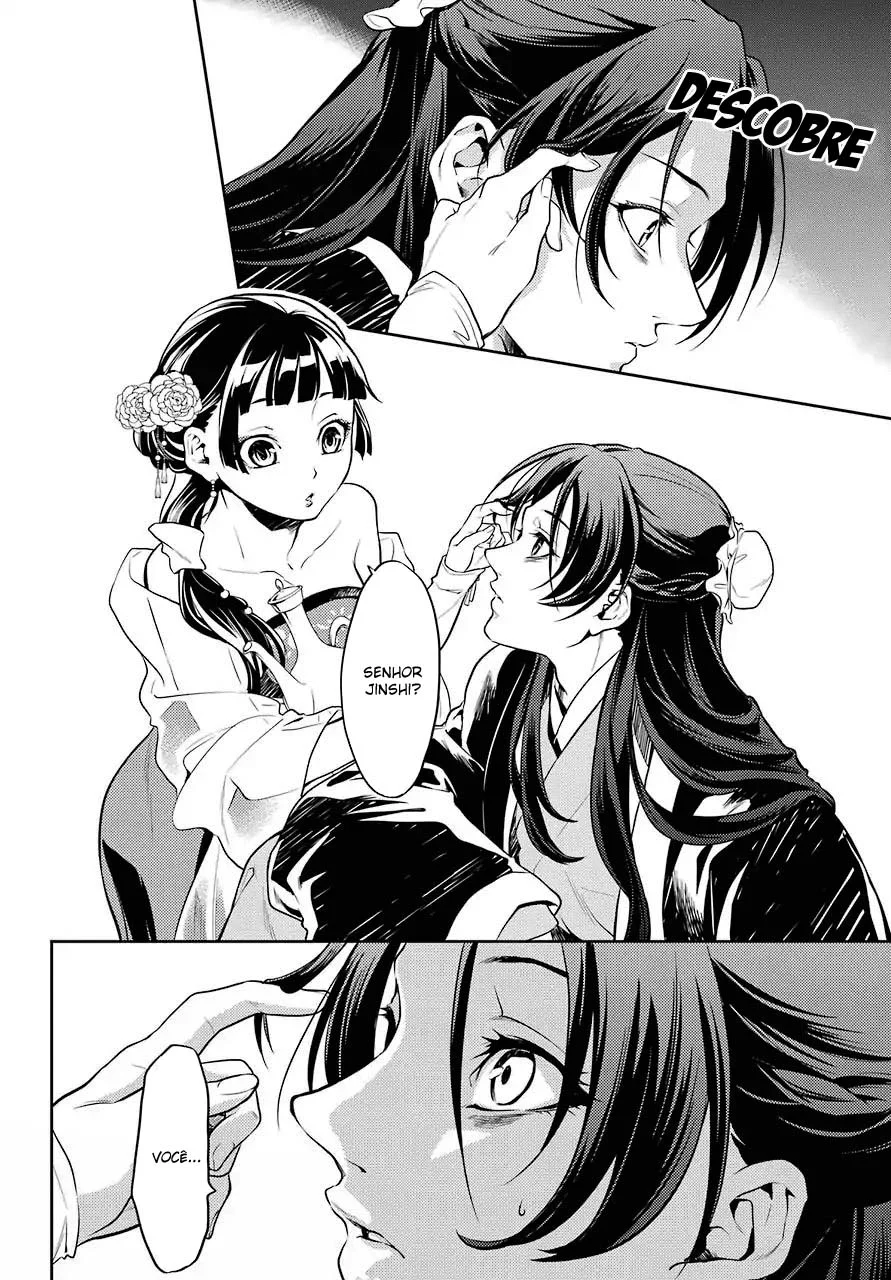 Read Kusuriya no Hitorigoto PT Manga Online