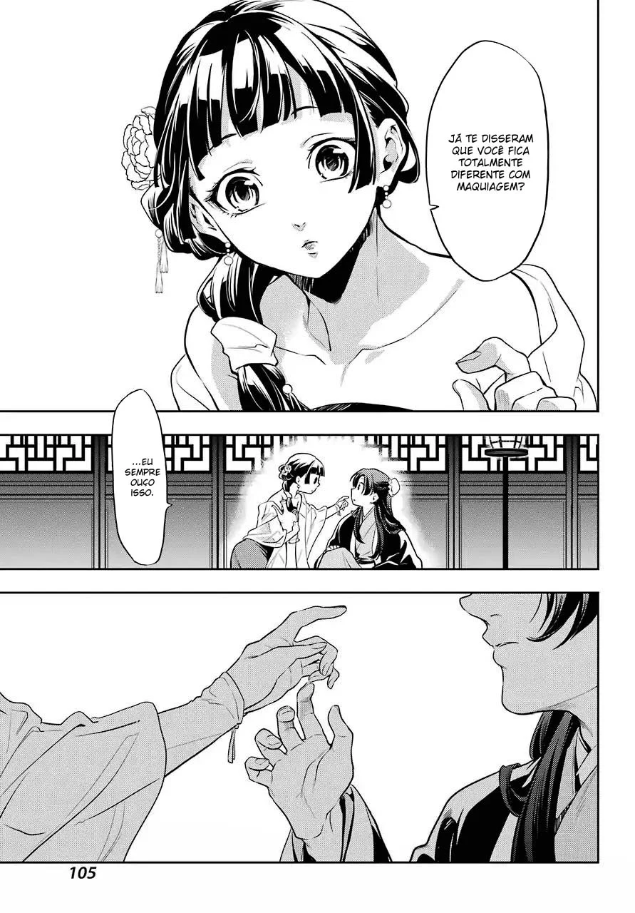 Read Kusuriya no Hitorigoto PT Manga Online