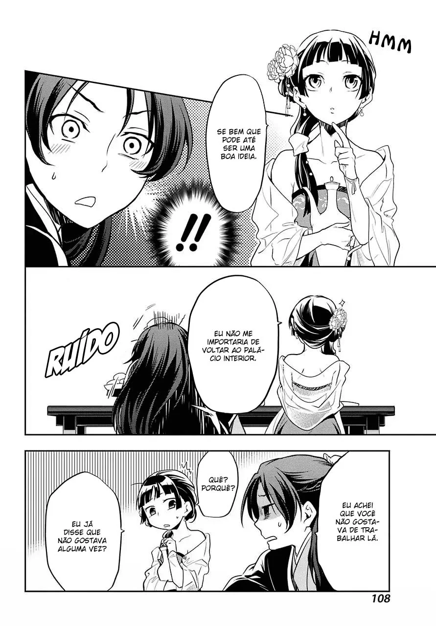 Read Kusuriya no Hitorigoto PT Manga Online