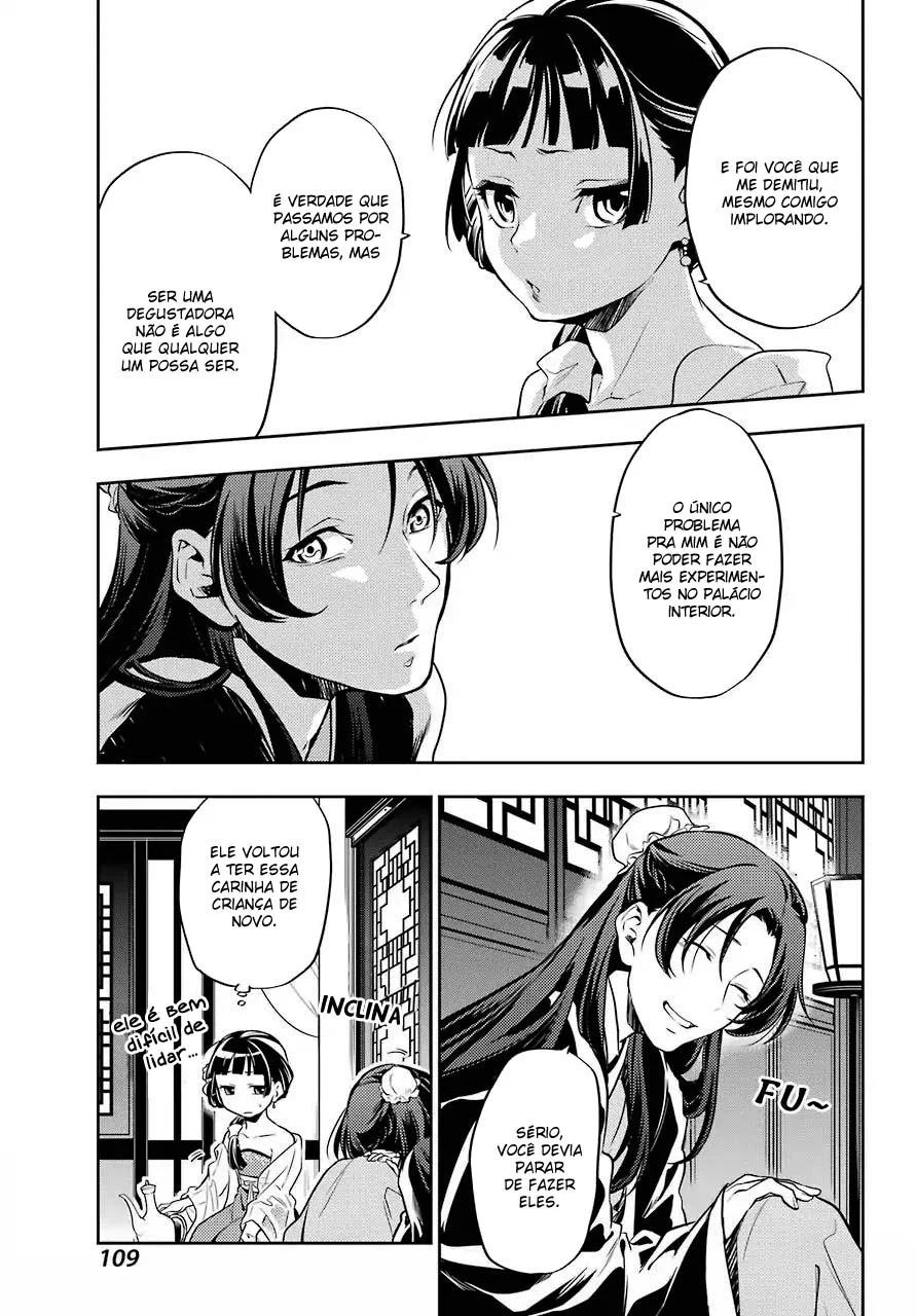 Read Kusuriya no Hitorigoto PT Manga Online