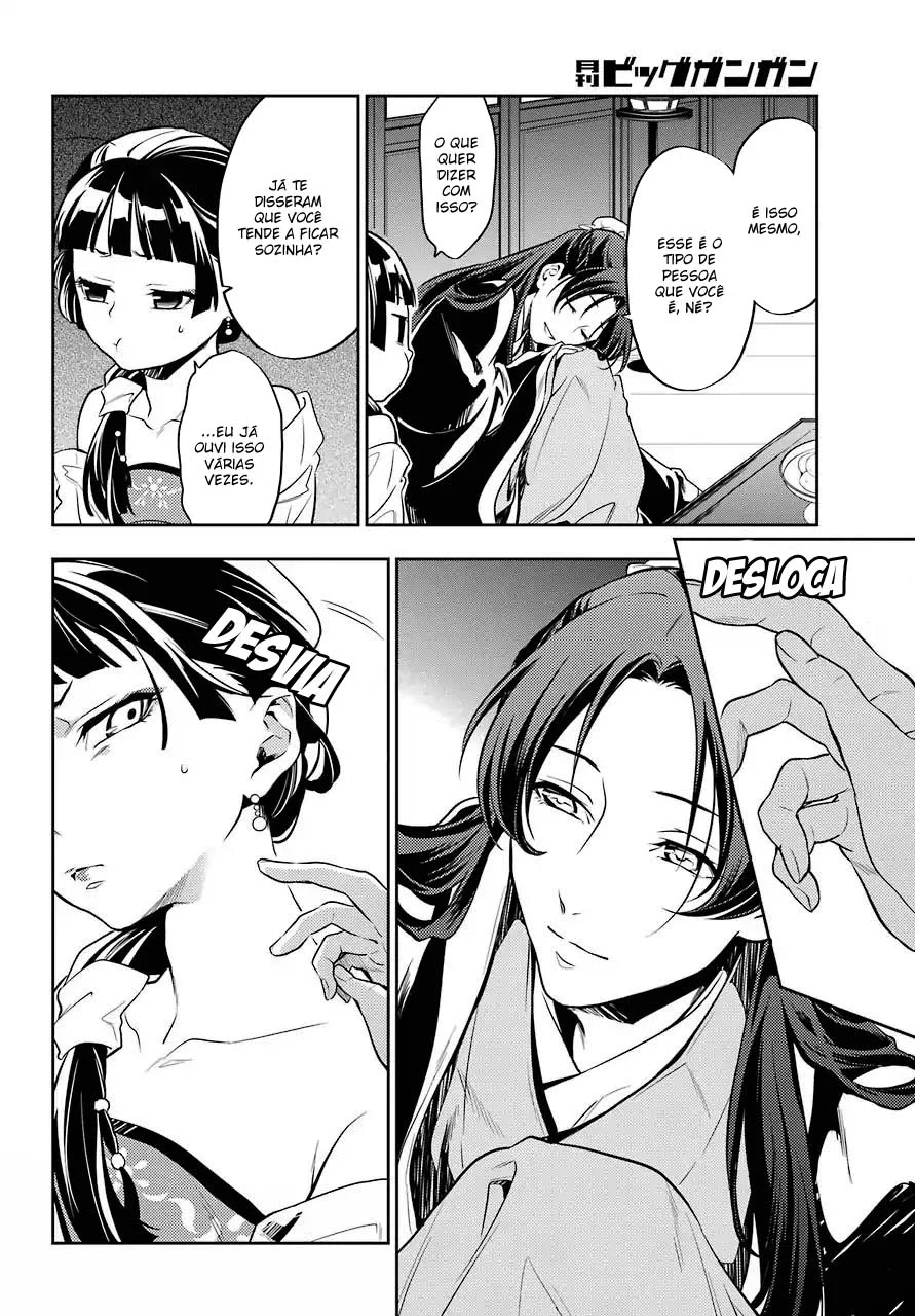 Read Kusuriya no Hitorigoto PT Manga Online