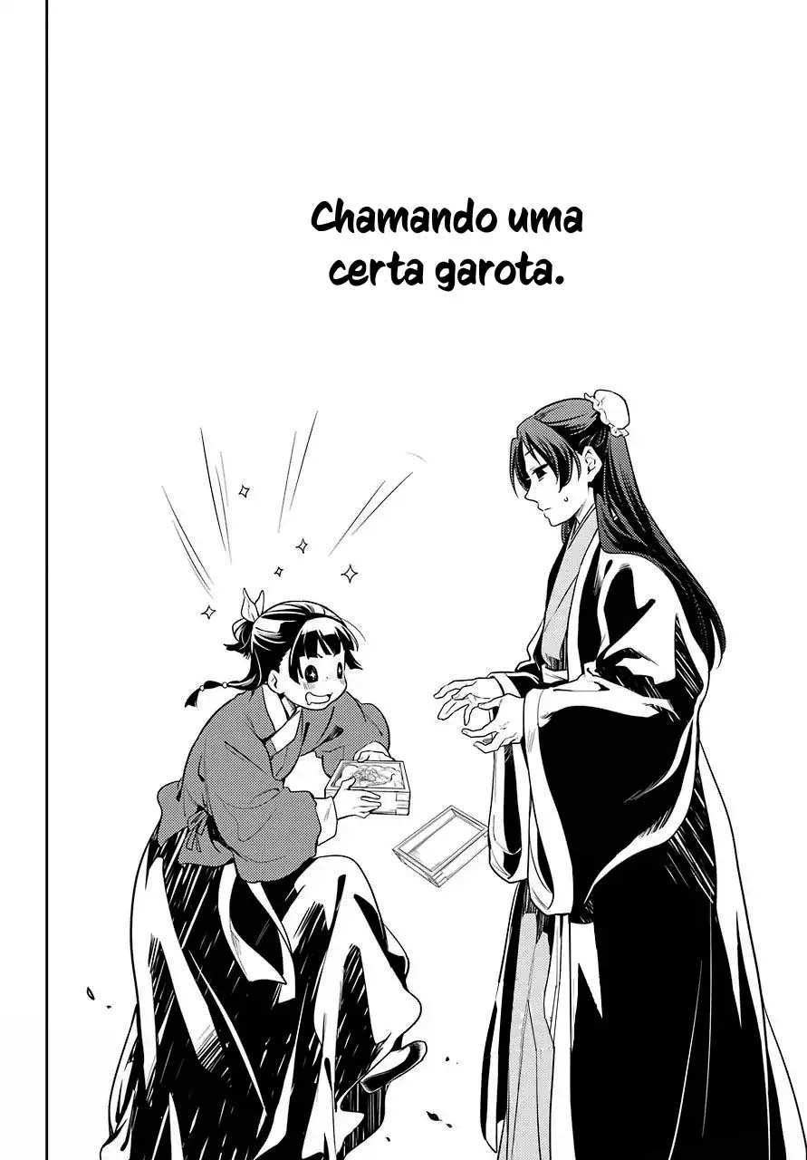Read Kusuriya no Hitorigoto PT Manga Online