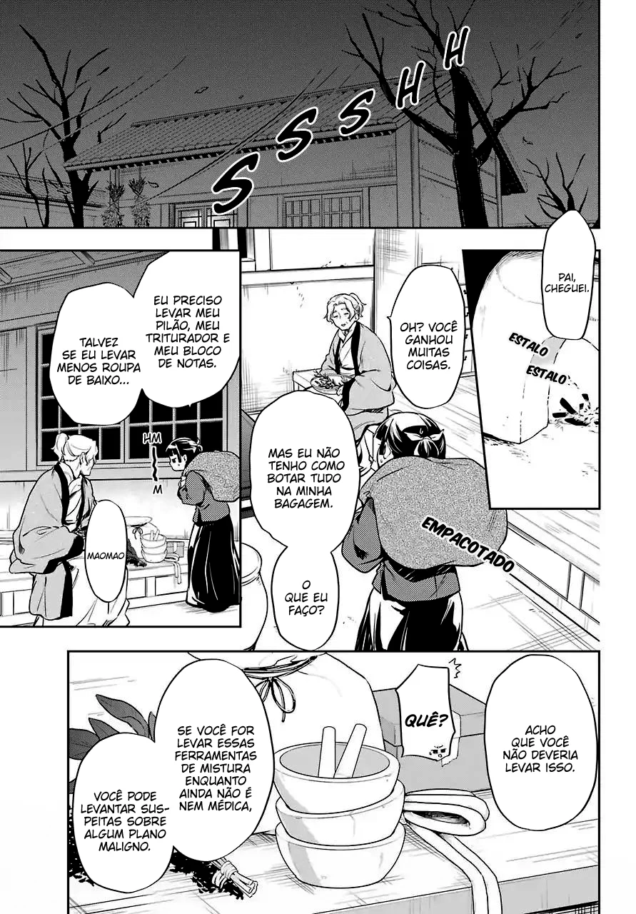 Read Kusuriya no Hitorigoto PT Manga Online
