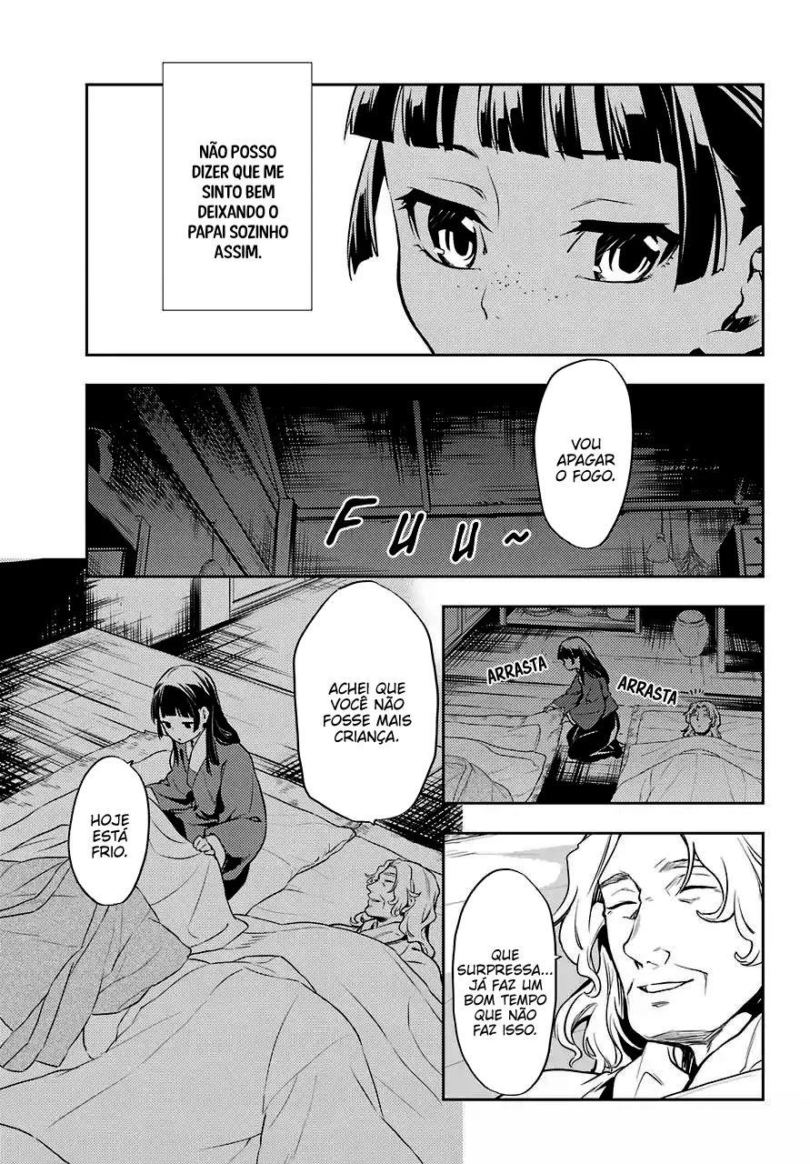 Read Kusuriya no Hitorigoto PT Manga Online