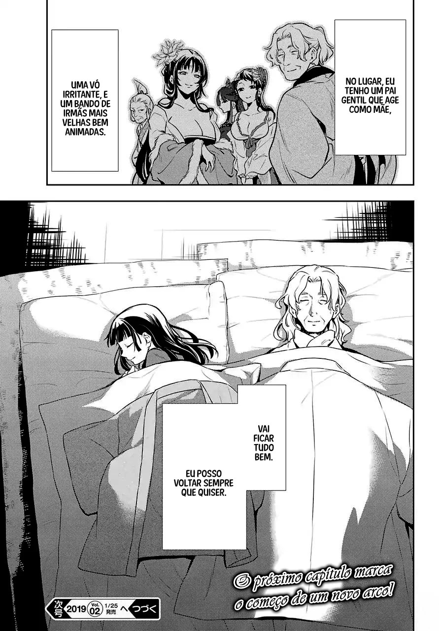 Read Kusuriya no Hitorigoto PT Manga Online
