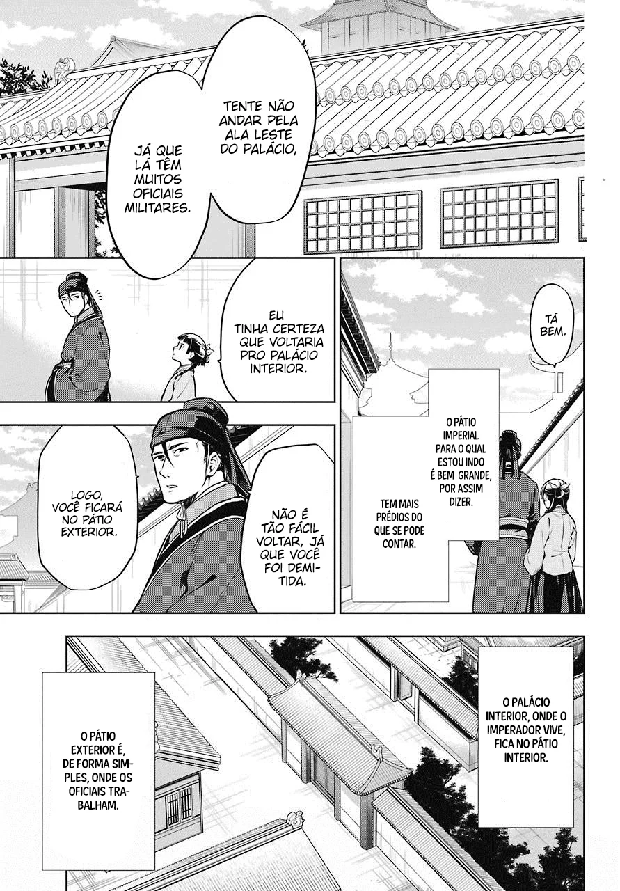 Read Kusuriya no Hitorigoto PT Manga Online