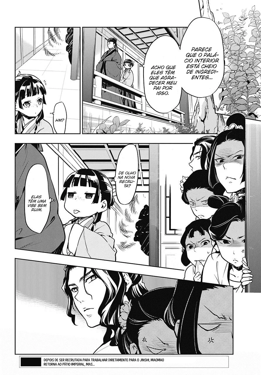 Read Kusuriya no Hitorigoto PT Manga Online