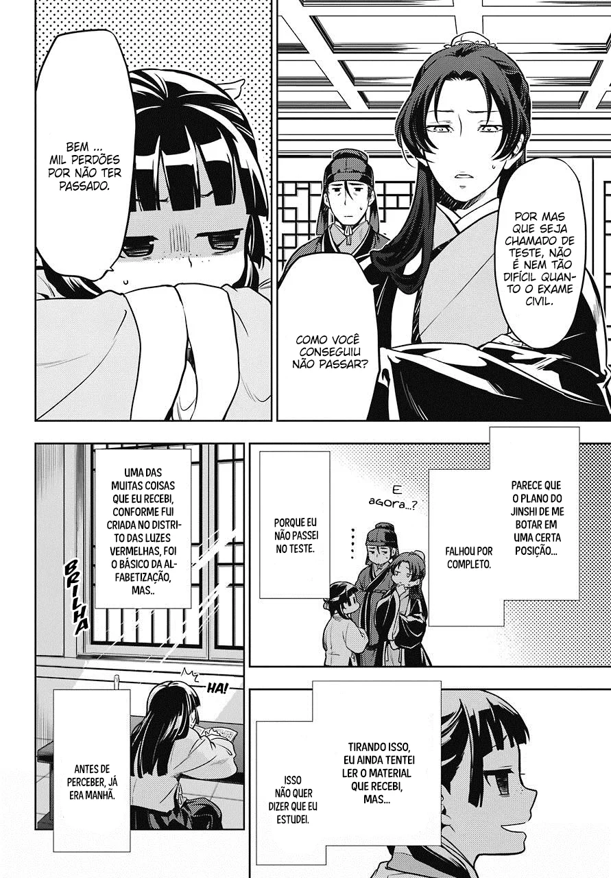 Read Kusuriya no Hitorigoto PT Manga Online