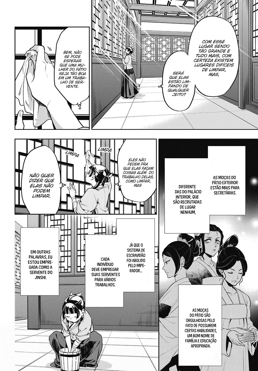 Read Kusuriya no Hitorigoto PT Manga Online