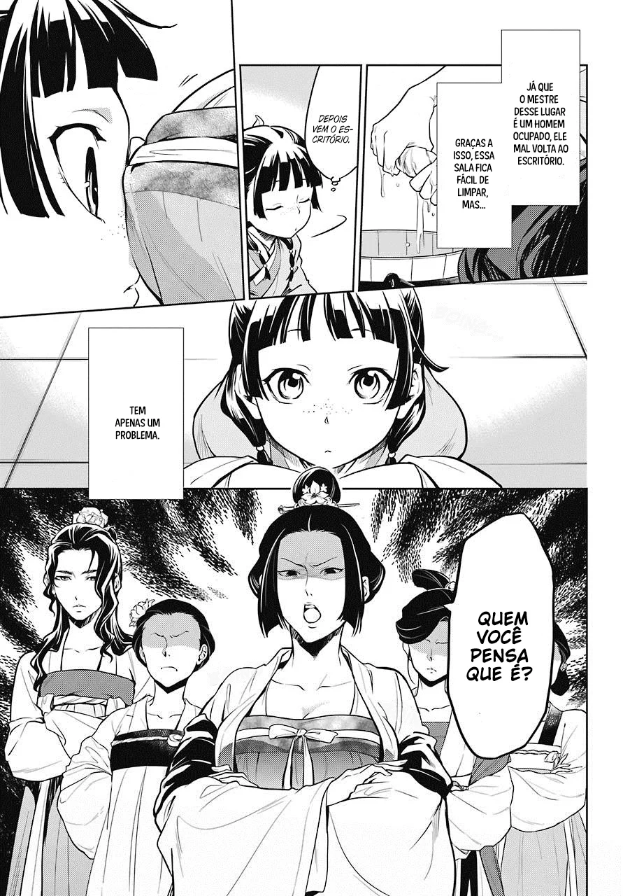 Read Kusuriya no Hitorigoto PT Manga Online