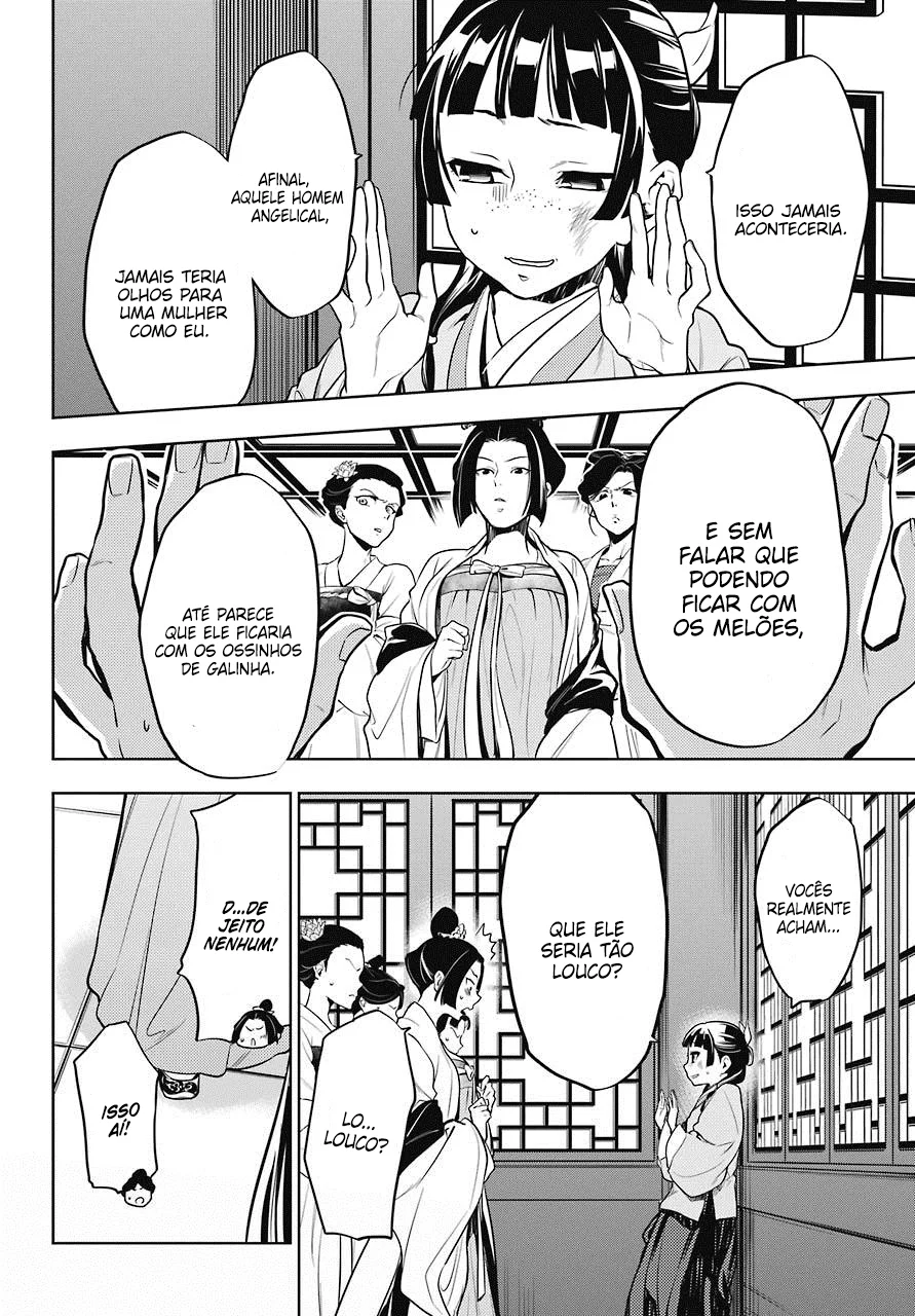 Read Kusuriya no Hitorigoto PT Manga Online