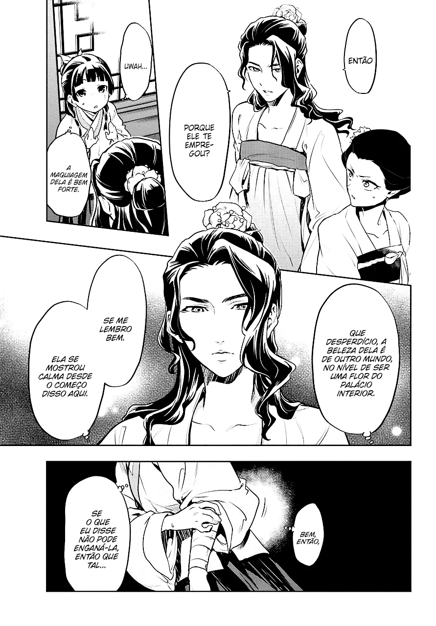 Read Kusuriya no Hitorigoto PT Manga Online