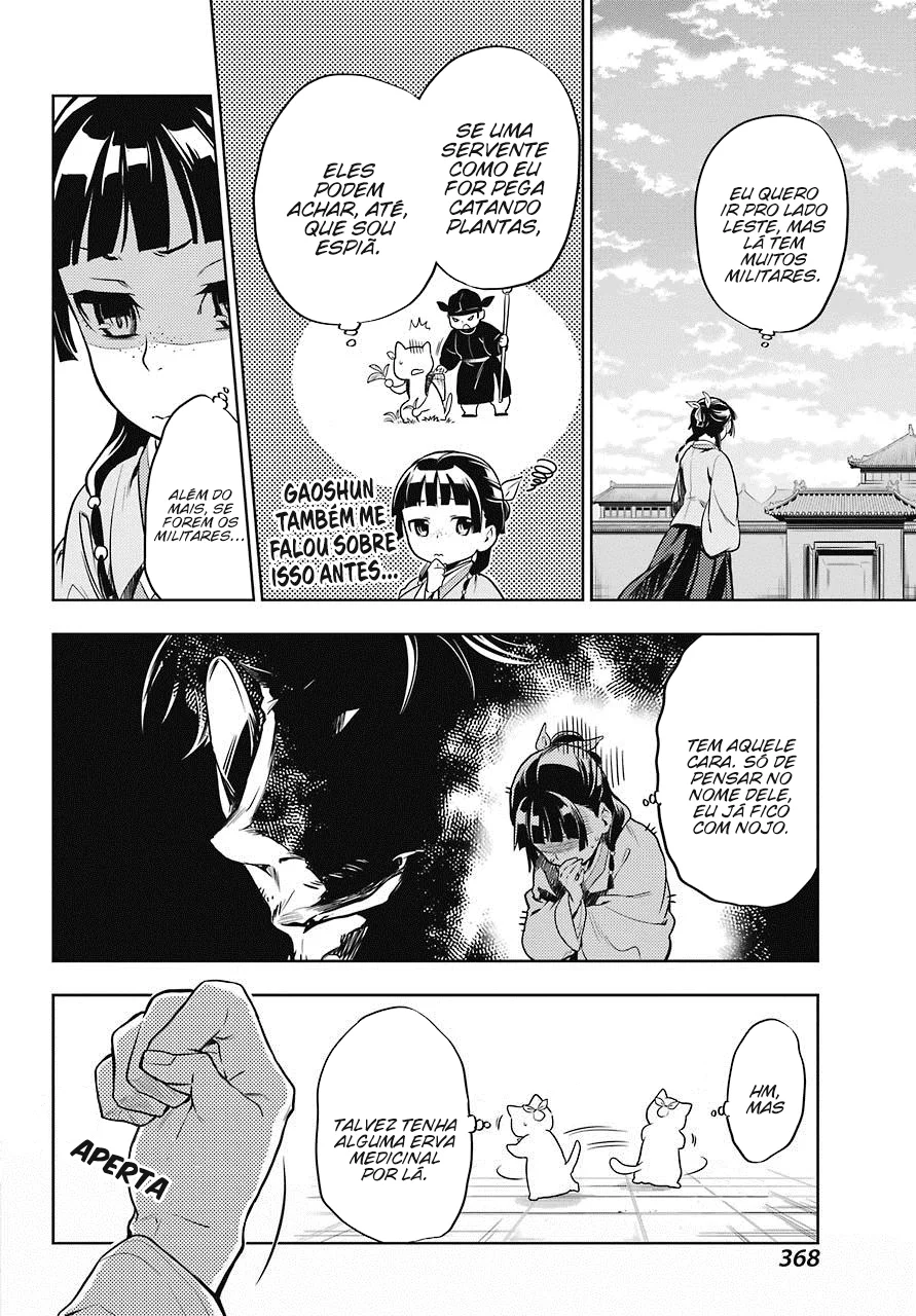 Read Kusuriya no Hitorigoto PT Manga Online