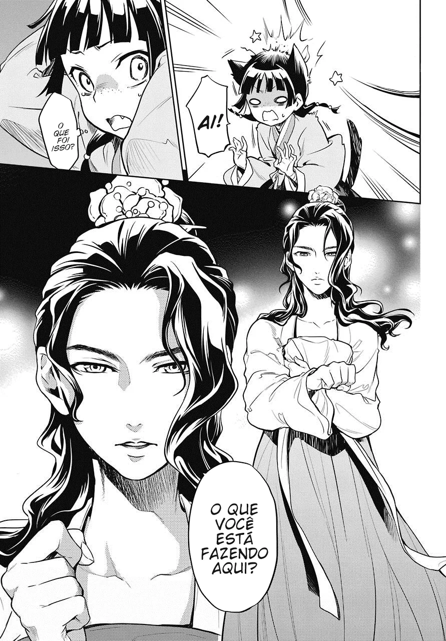 Read Kusuriya no Hitorigoto PT Manga Online