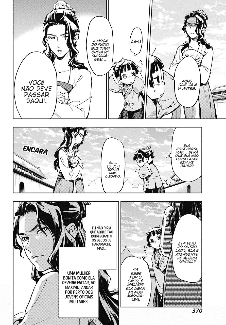 Read Kusuriya no Hitorigoto PT Manga Online