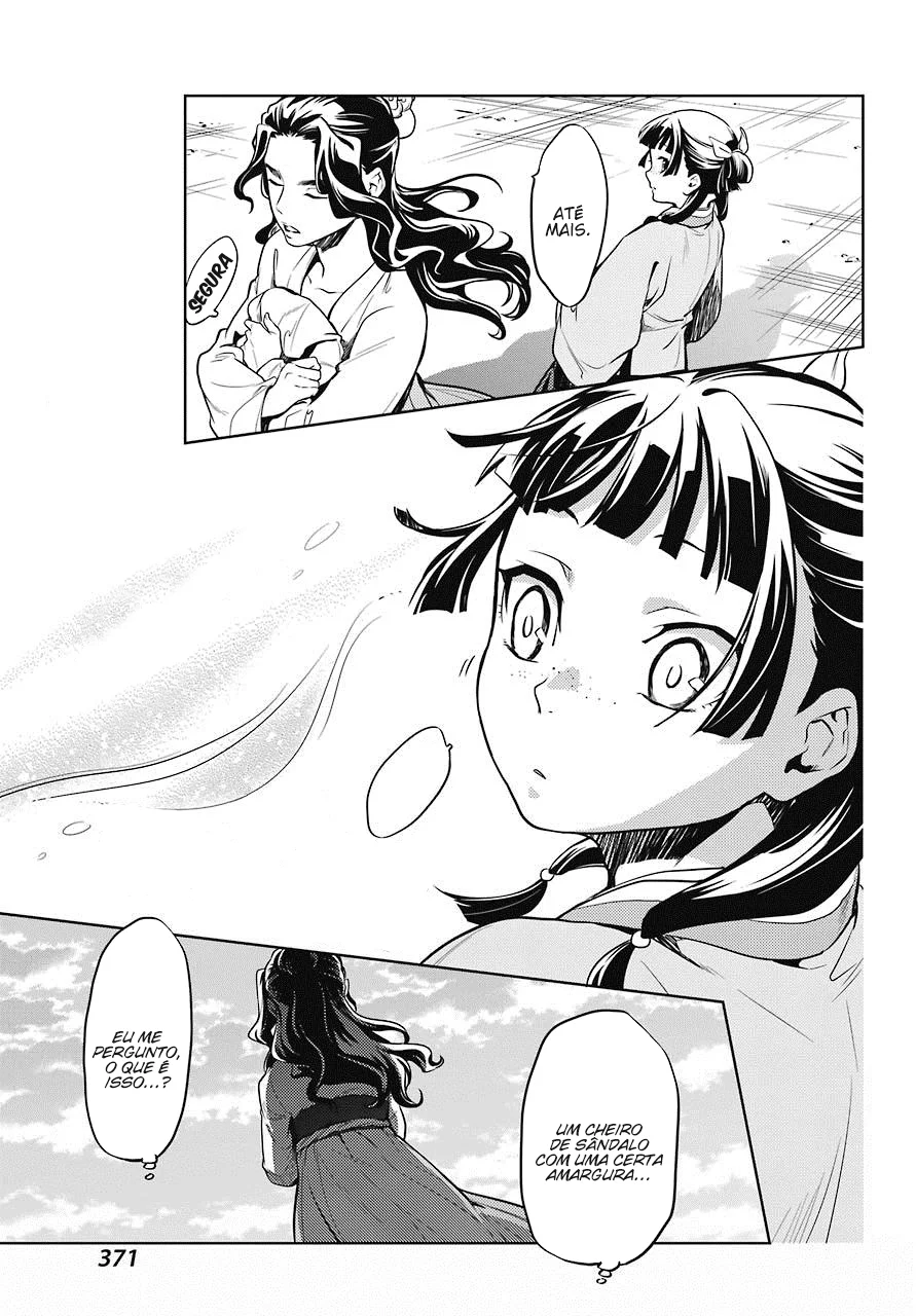 Read Kusuriya no Hitorigoto PT Manga Online