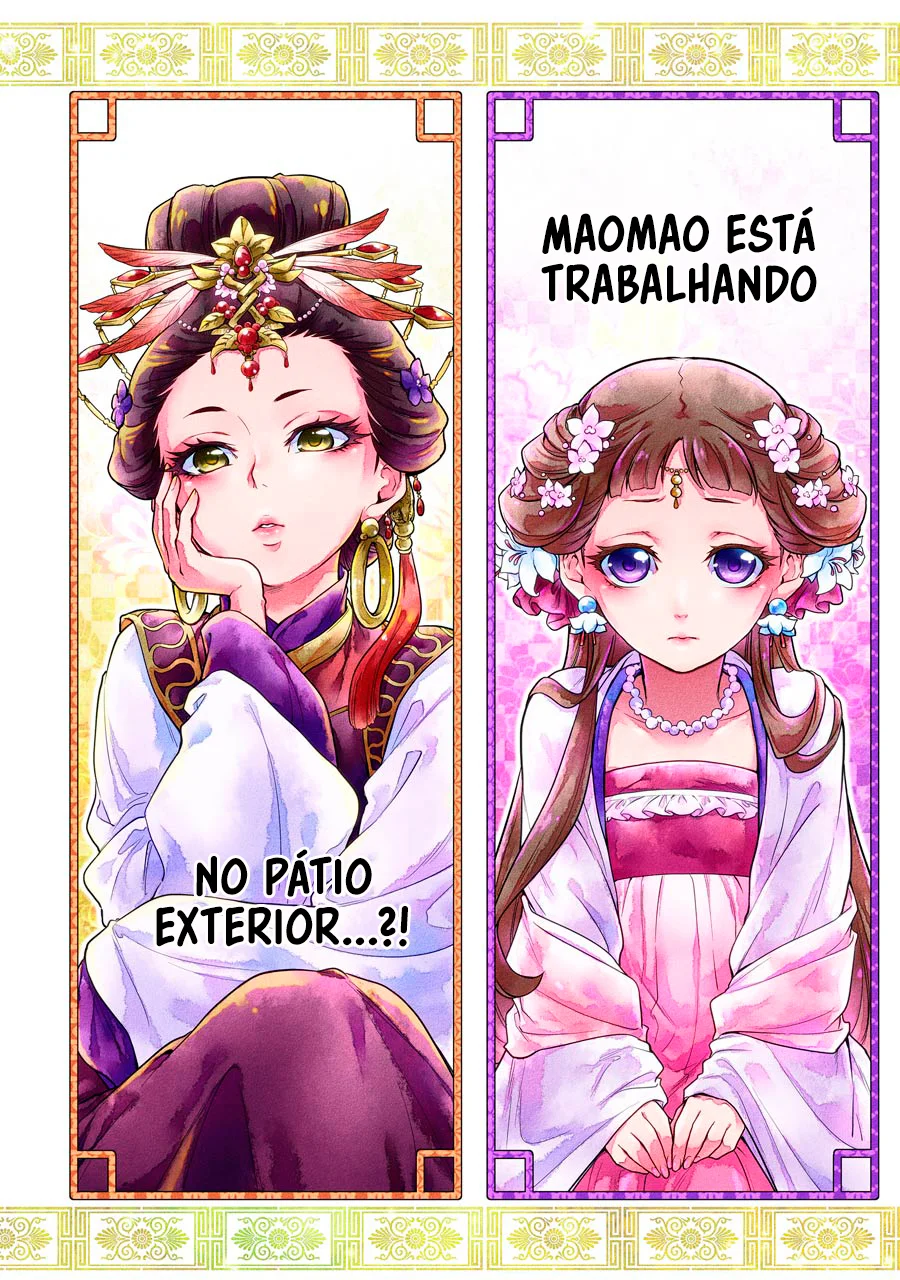 Read Kusuriya no Hitorigoto PT Manga Online