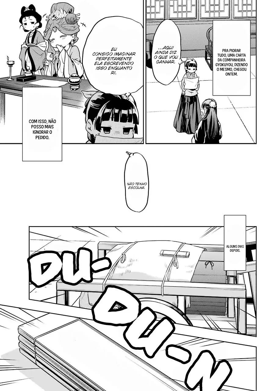 Read Kusuriya no Hitorigoto PT Manga Online