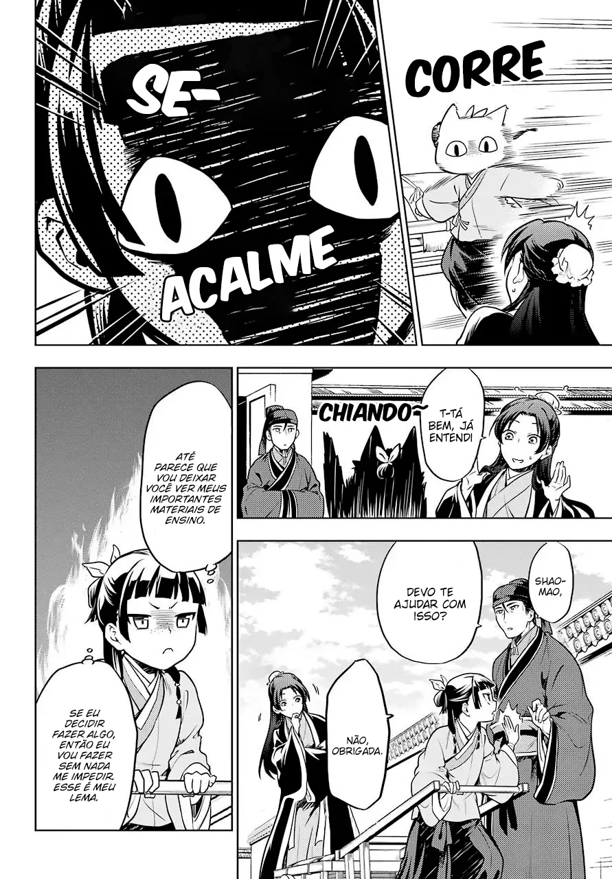 Read Kusuriya no Hitorigoto PT Manga Online