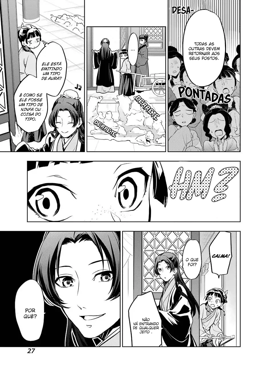 Read Kusuriya no Hitorigoto PT Manga Online