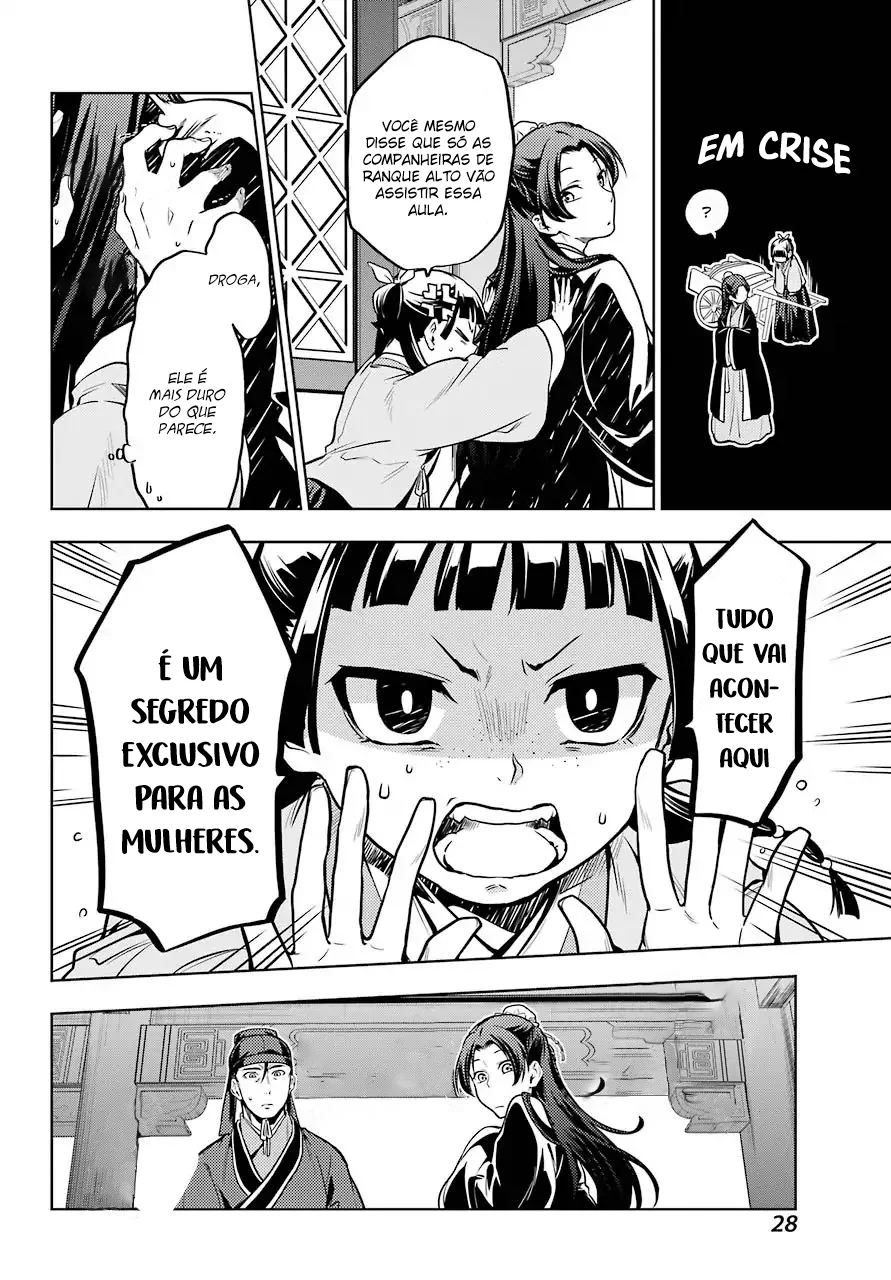 Read Kusuriya no Hitorigoto PT Manga Online