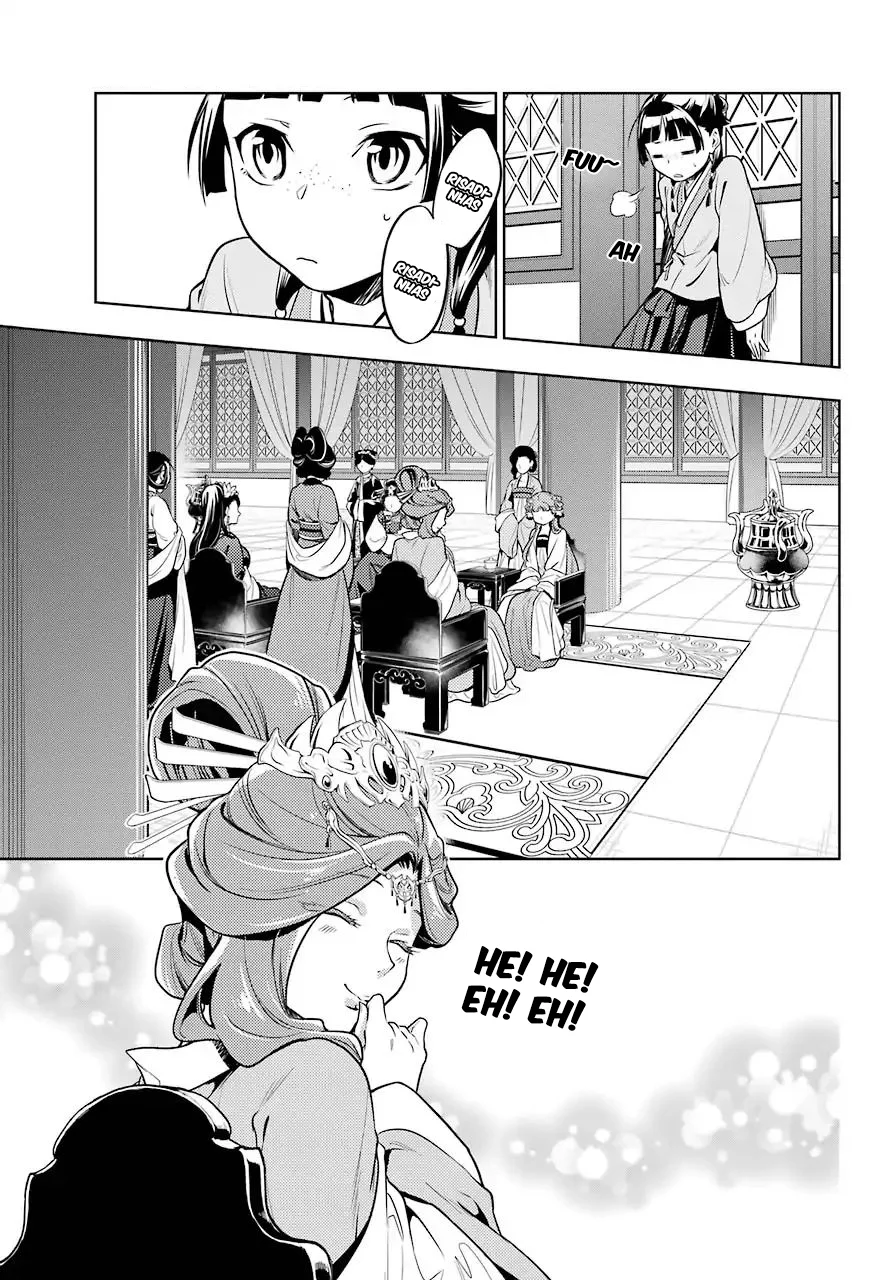 Read Kusuriya no Hitorigoto PT Manga Online