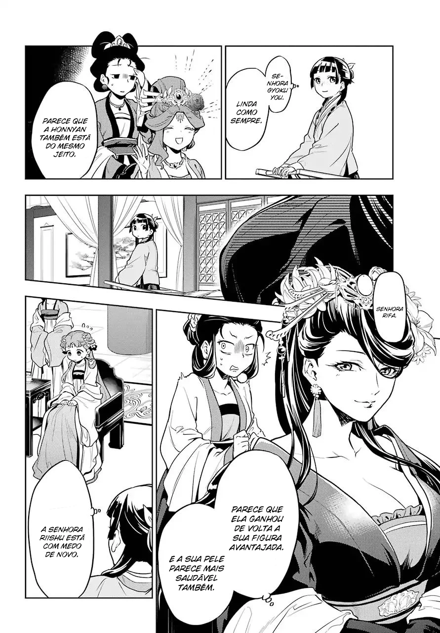 Read Kusuriya no Hitorigoto PT Manga Online