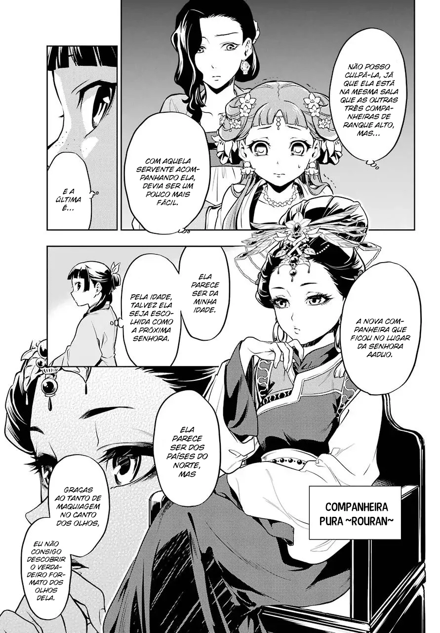 Read Kusuriya no Hitorigoto PT Manga Online