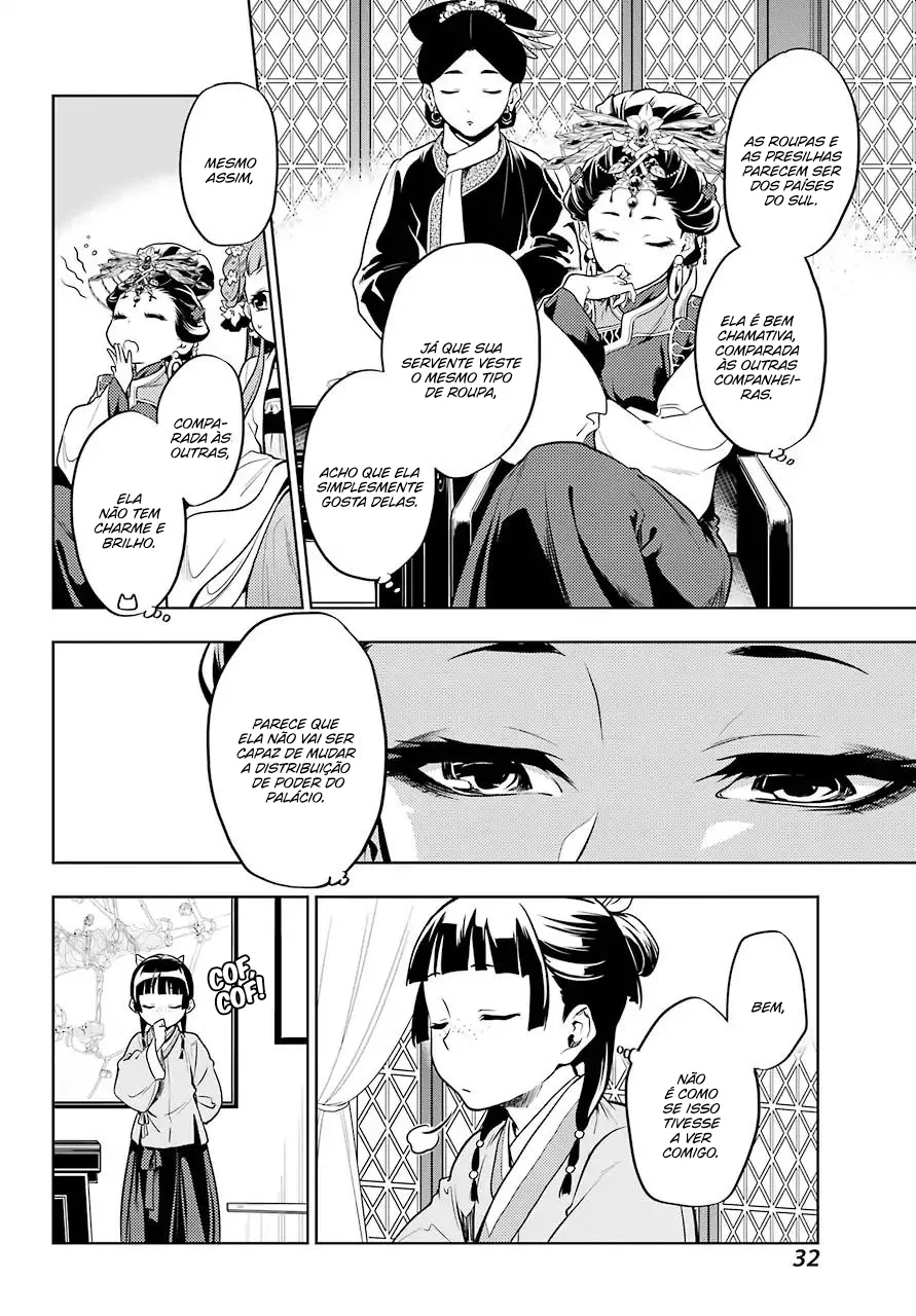 Read Kusuriya no Hitorigoto PT Manga Online