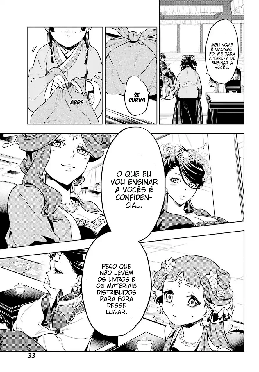 Read Kusuriya no Hitorigoto PT Manga Online
