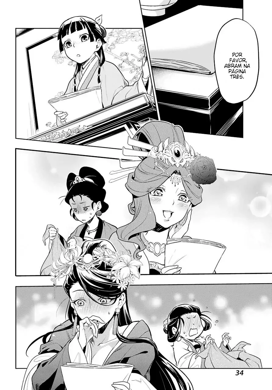 Read Kusuriya no Hitorigoto PT Manga Online
